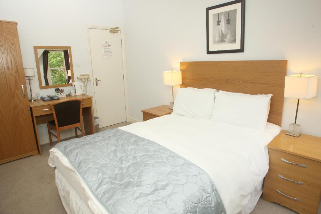Cliff Lawn Hotel Leeds  Pokoj fotografie