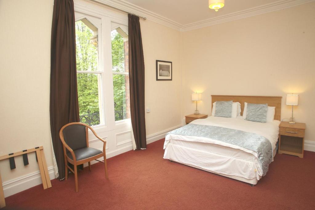 Cliff Lawn Hotel Leeds  Pokoj fotografie