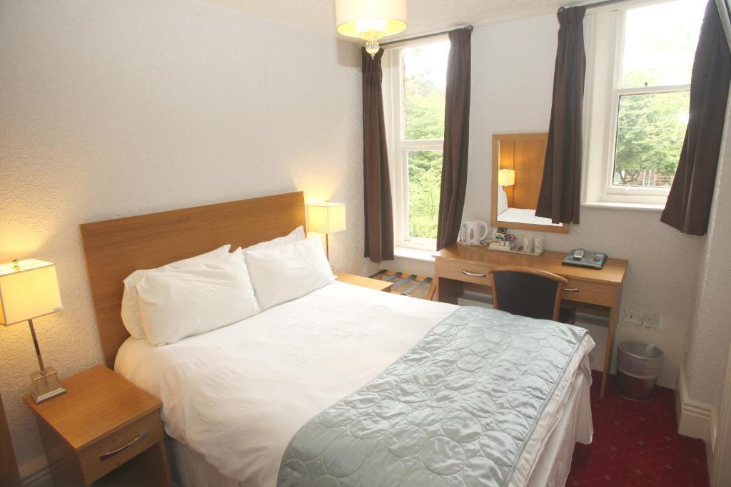 Cliff Lawn Hotel Leeds  Pokoj fotografie