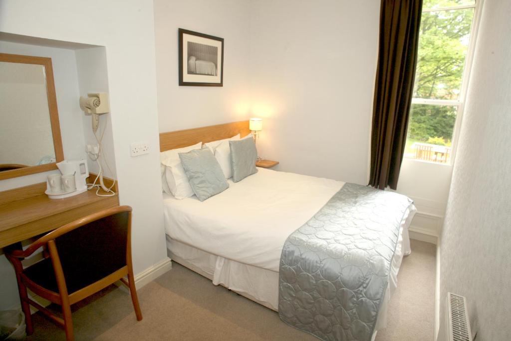 Cliff Lawn Hotel Leeds  Pokoj fotografie